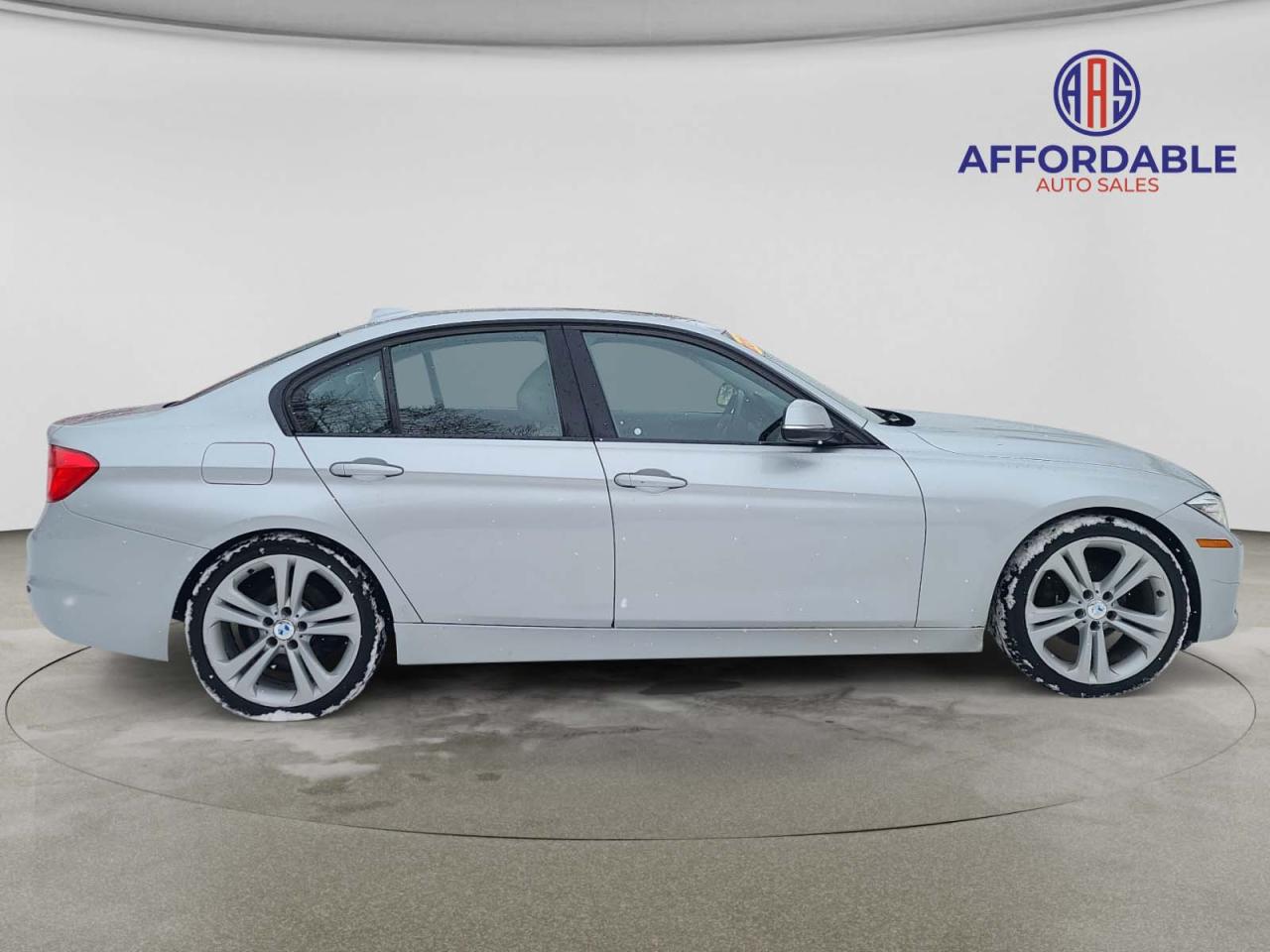 2014 BMW 3 Series 4DR SDN 328D XDRIVE AWD - Photo #6