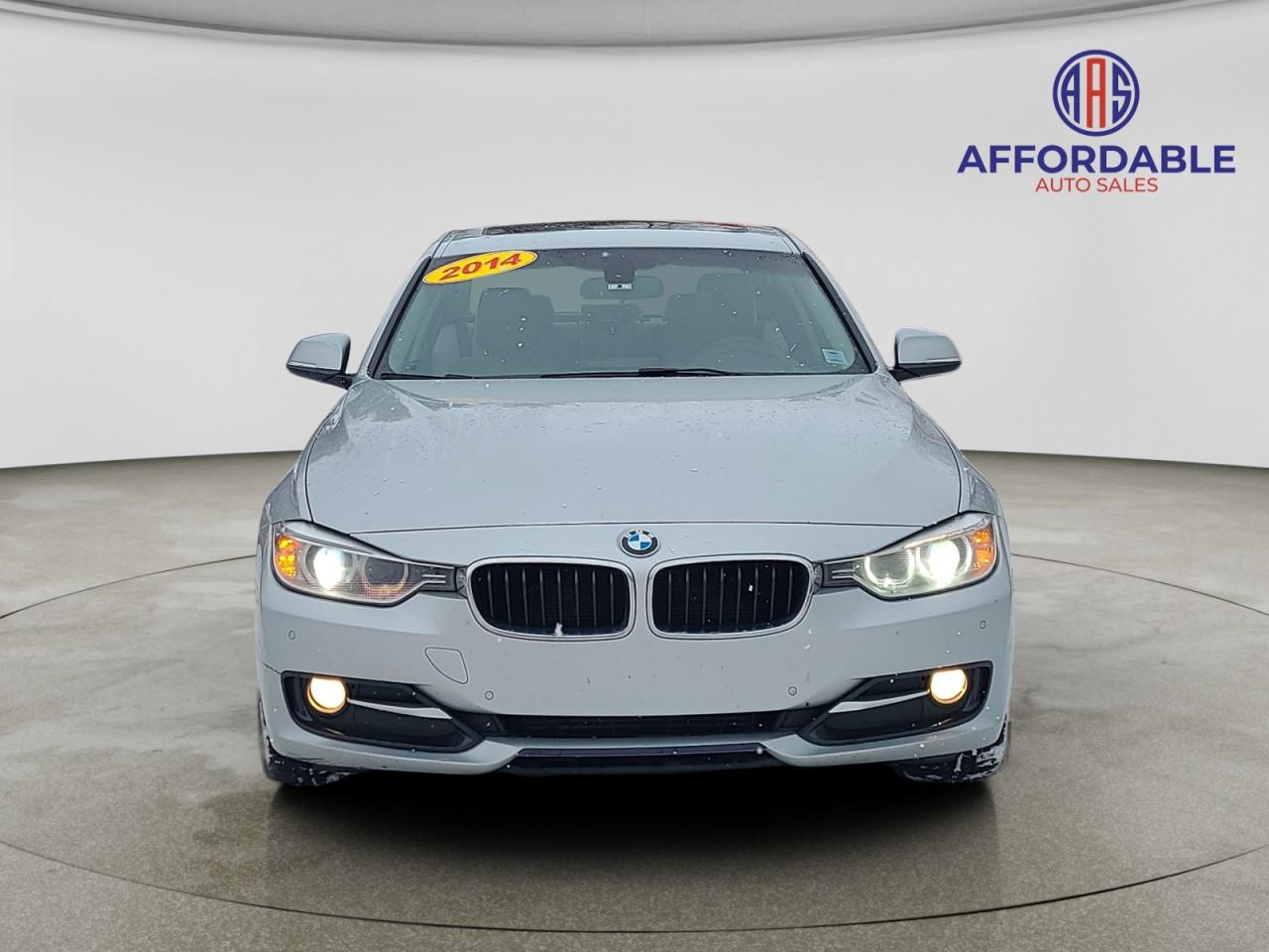 2014 BMW 3 Series 4DR SDN 328D XDRIVE AWD - Photo #8