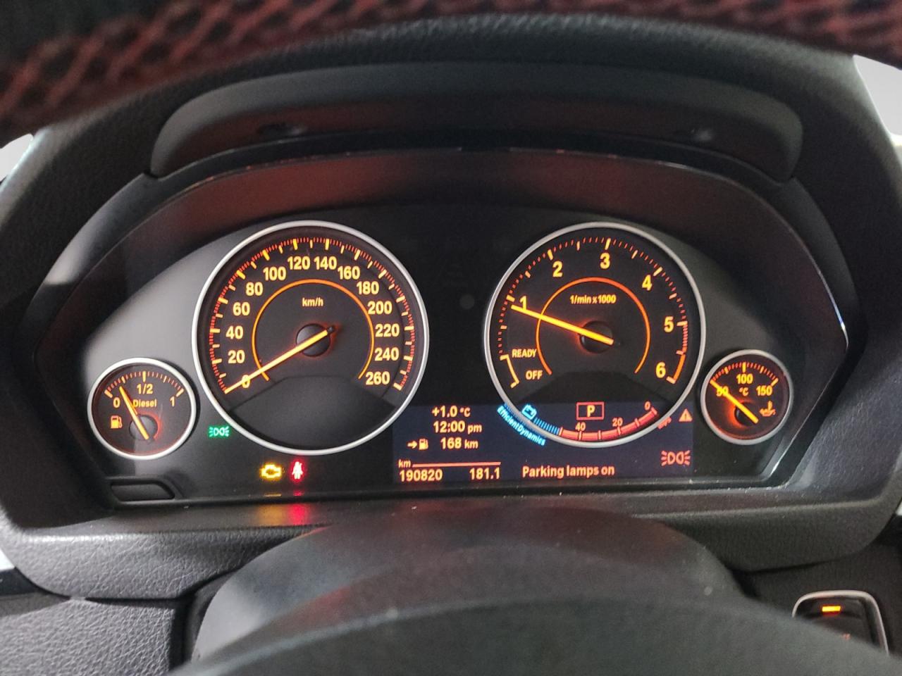 2014 BMW 3 Series 4DR SDN 328D XDRIVE AWD - Photo #14