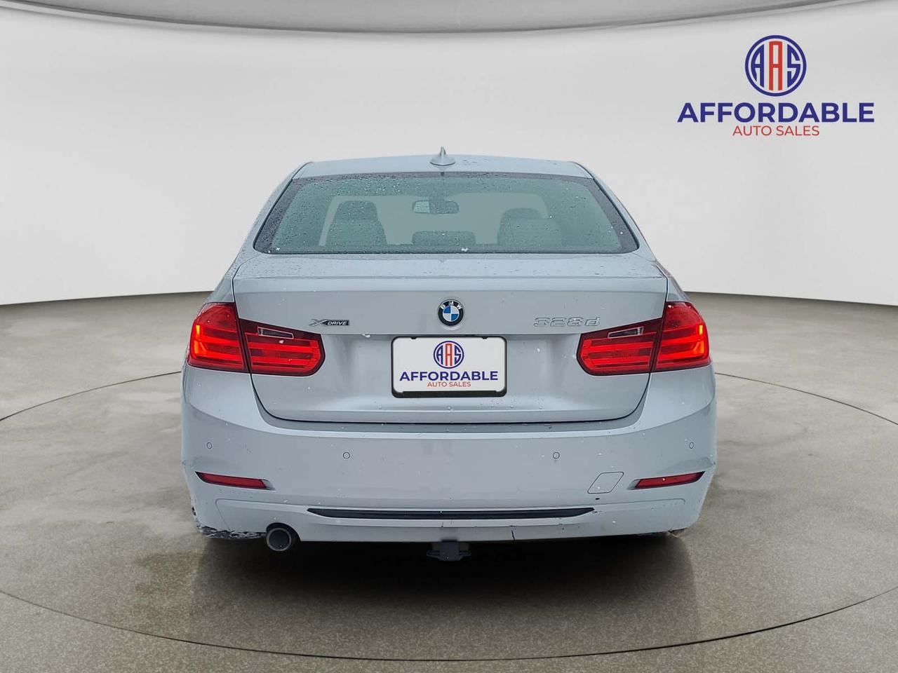 2014 BMW 3 Series 4DR SDN 328D XDRIVE AWD - Photo #4
