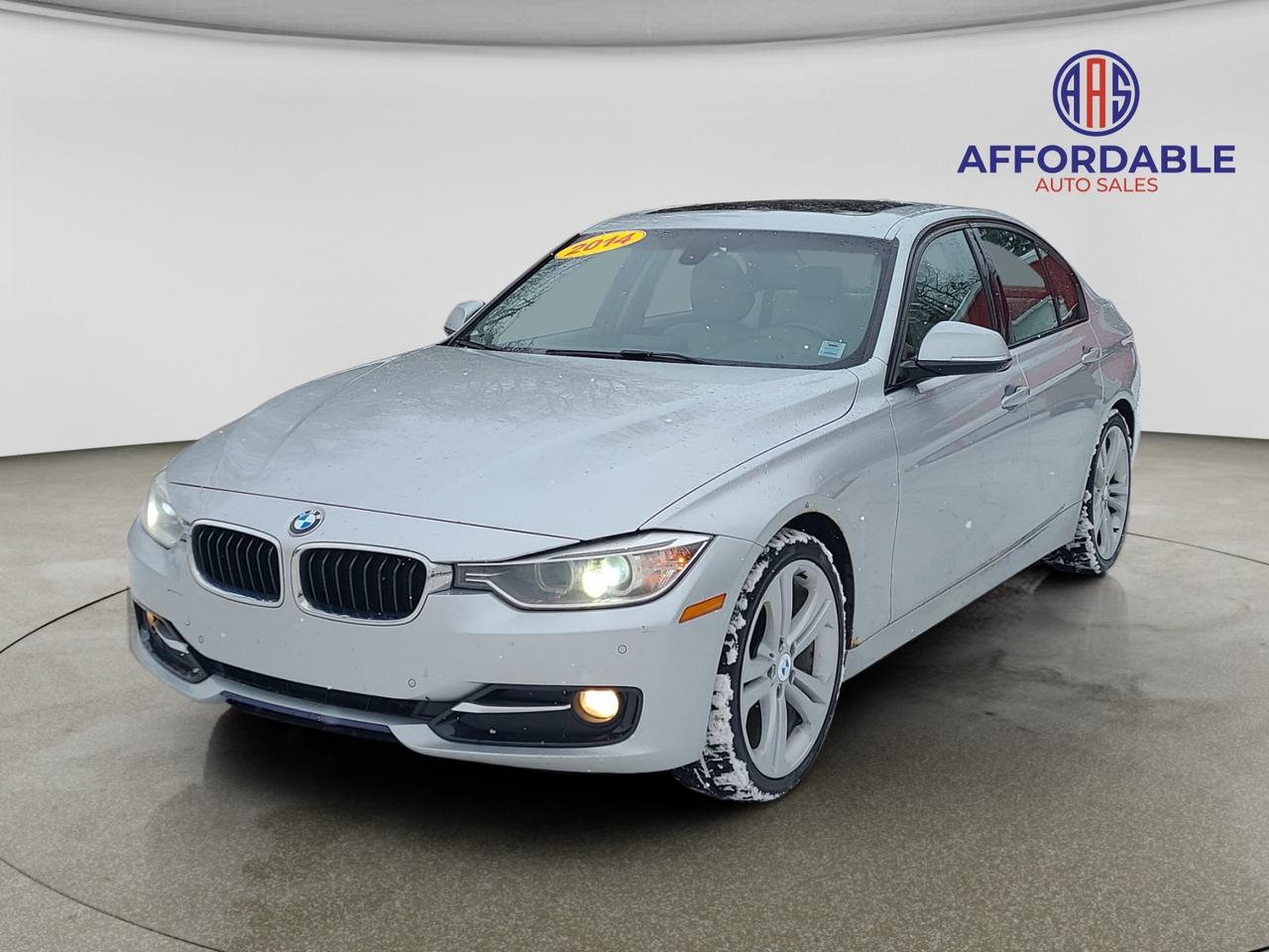 2014 BMW 3 Series 4DR SDN 328D XDRIVE AWD - Photo #1