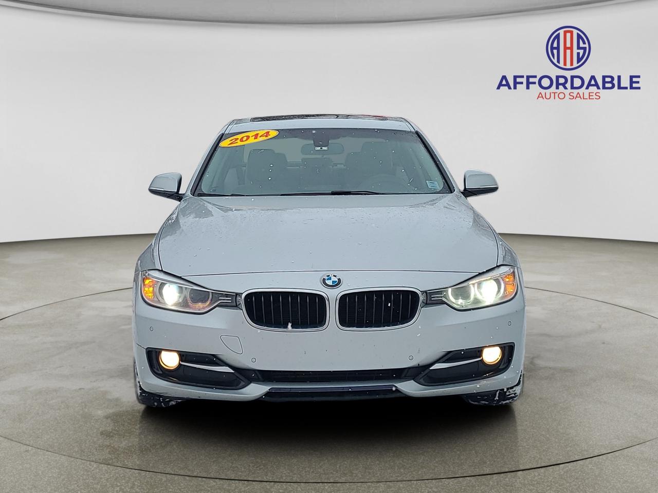 2014 BMW 3 Series 4DR SDN 328D XDRIVE AWD - Photo #8