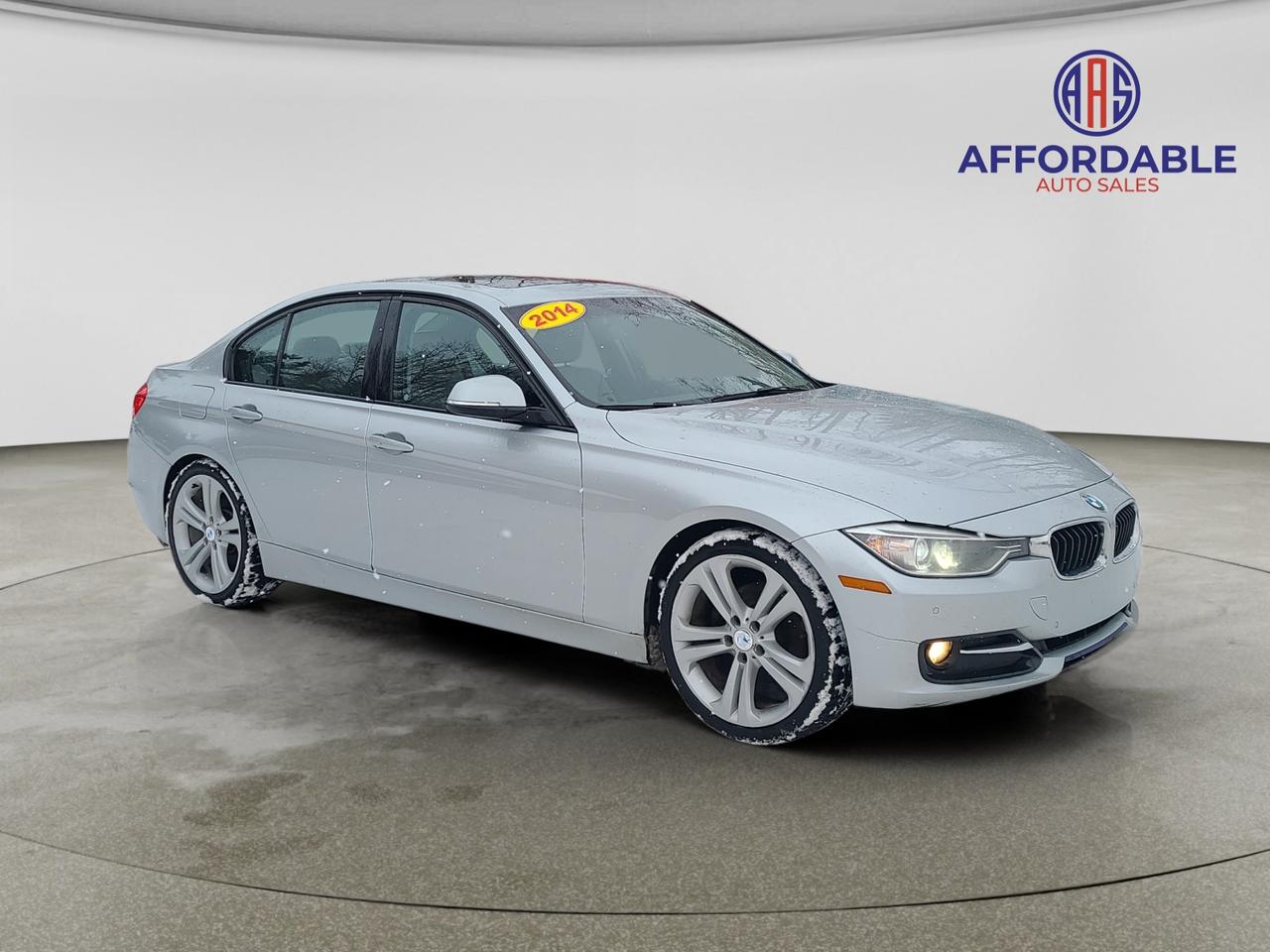 2014 BMW 3 Series 4DR SDN 328D XDRIVE AWD - Photo #7