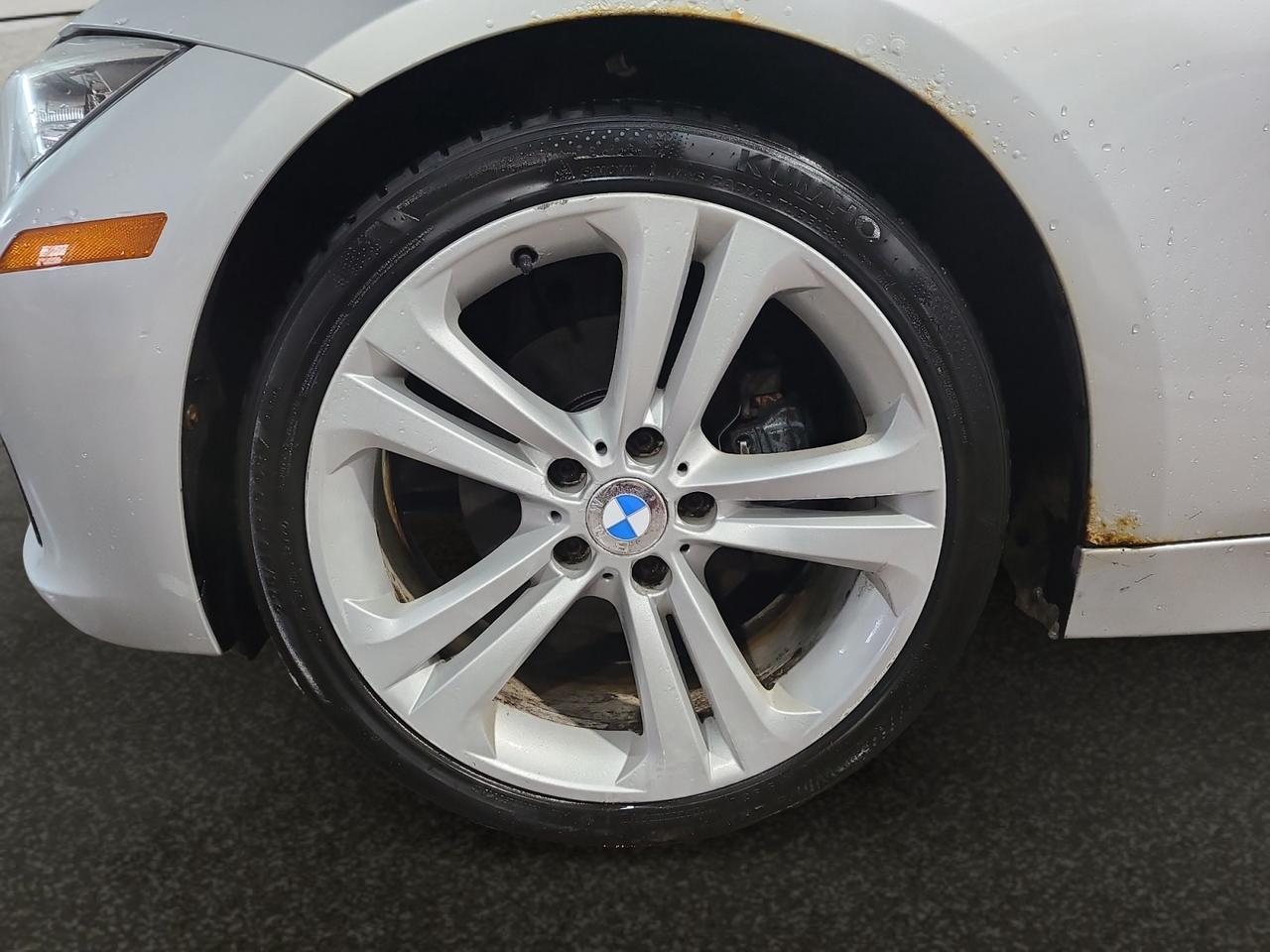 2014 BMW 3 Series 4DR SDN 328D XDRIVE AWD - Photo #9