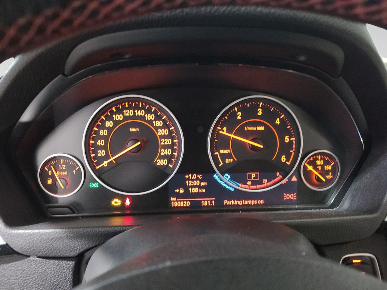 2014 BMW 3 Series 4DR SDN 328D XDRIVE AWD - Photo #14