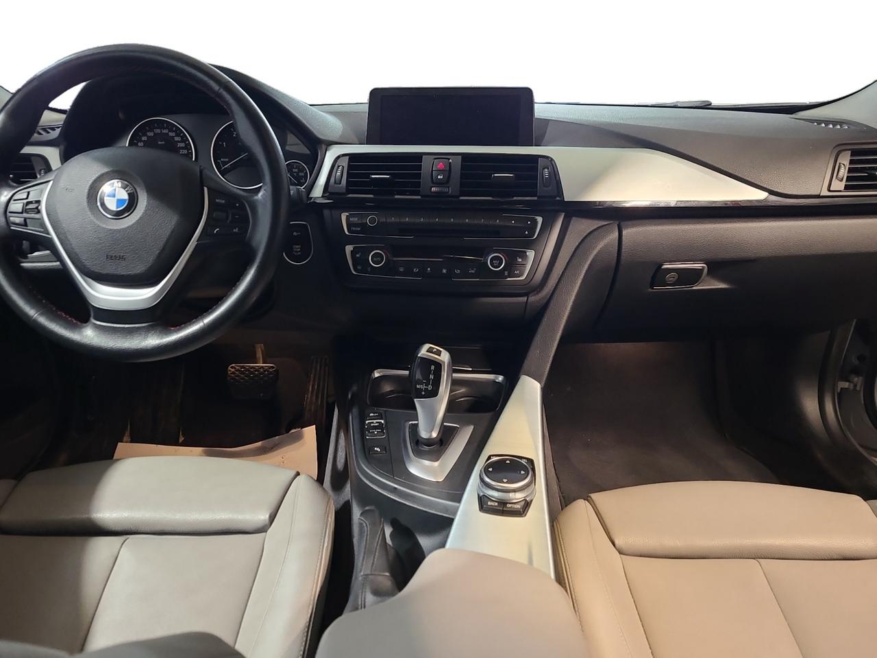2014 BMW 3 Series 4DR SDN 328D XDRIVE AWD - Photo #12