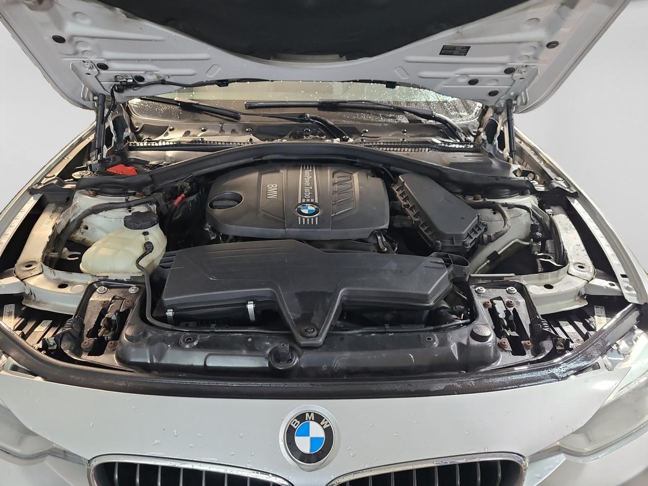 2014 BMW 3 Series 4DR SDN 328D XDRIVE AWD - Photo #19