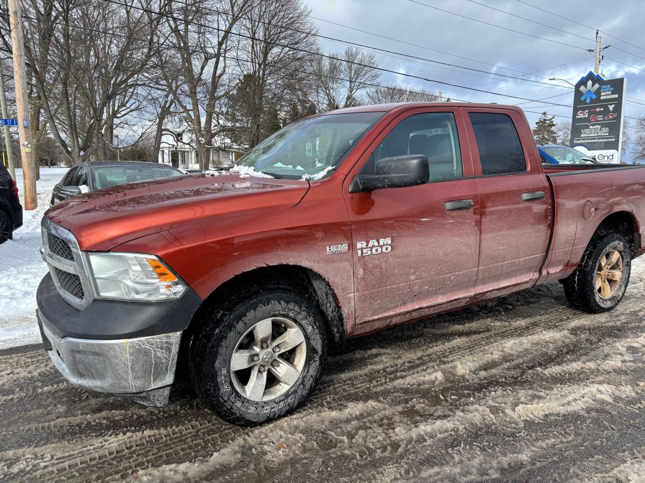 2013 RAM 1500 ST Photo