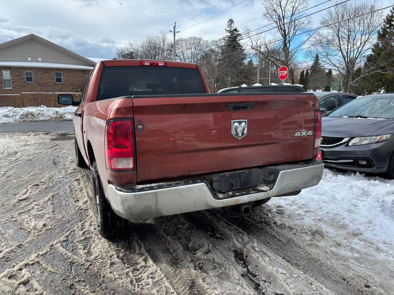 2013 RAM 1500 ST Photo4