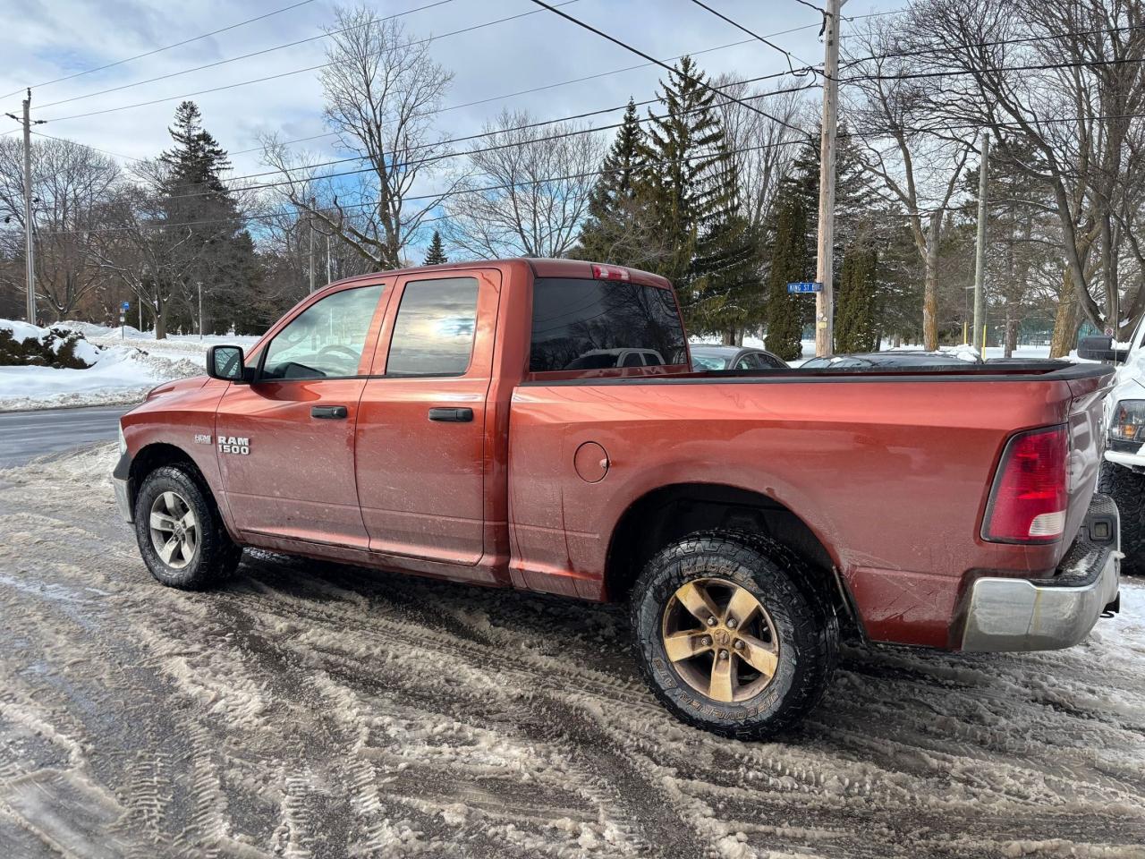 2013 RAM 1500 ST Photo