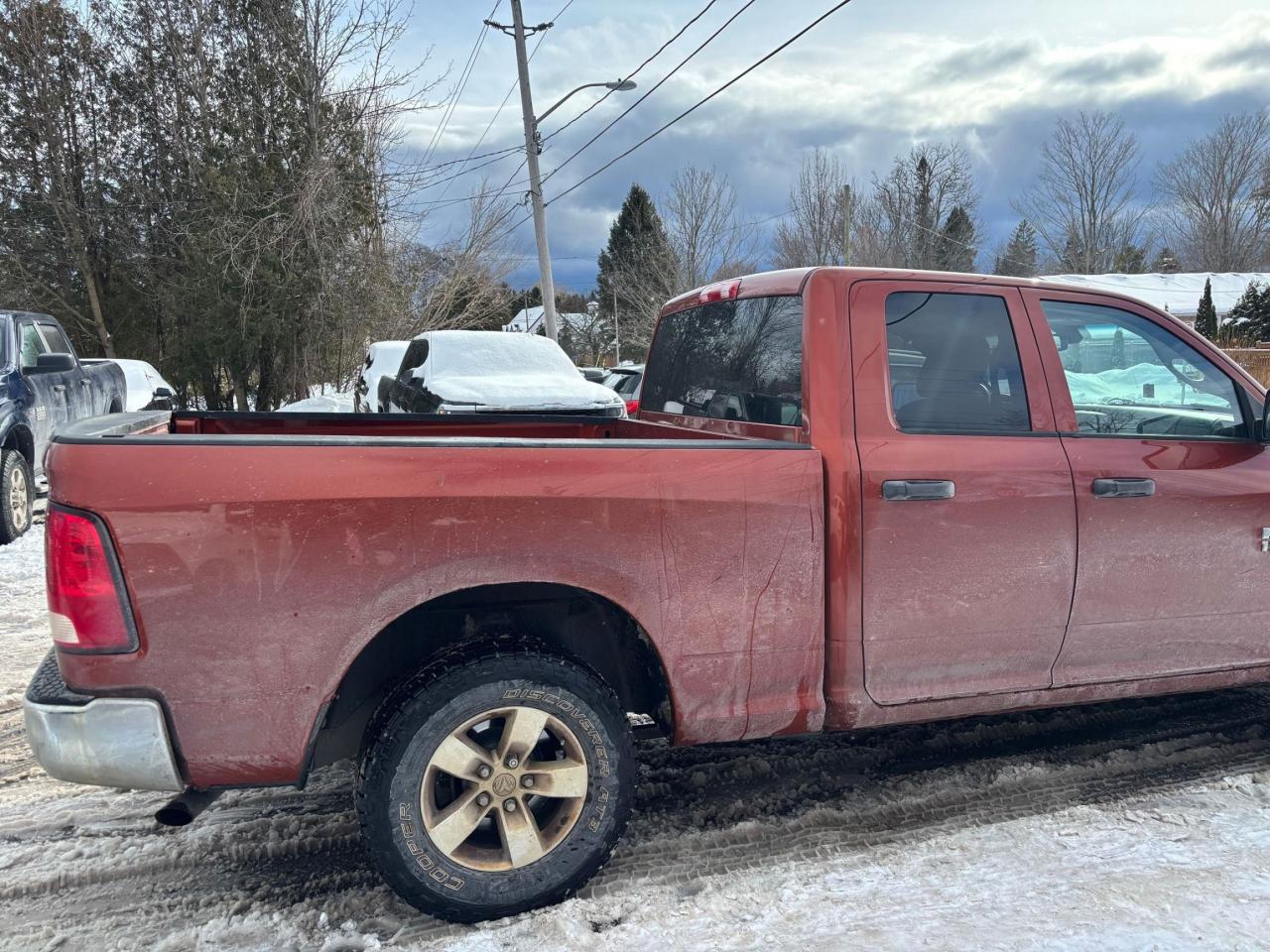 2013 RAM 1500 ST Photo