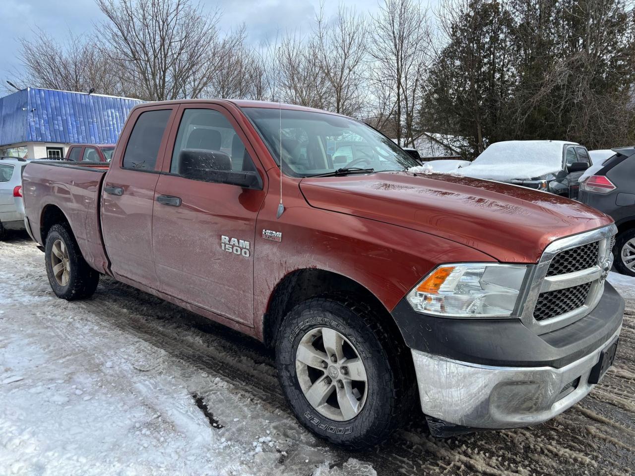 2013 RAM 1500 ST Photo