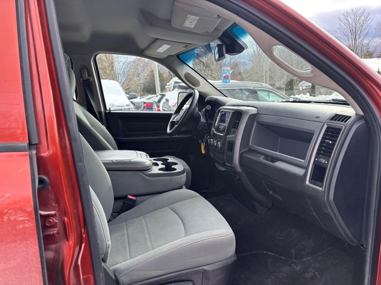 2013 RAM 1500 ST Photo