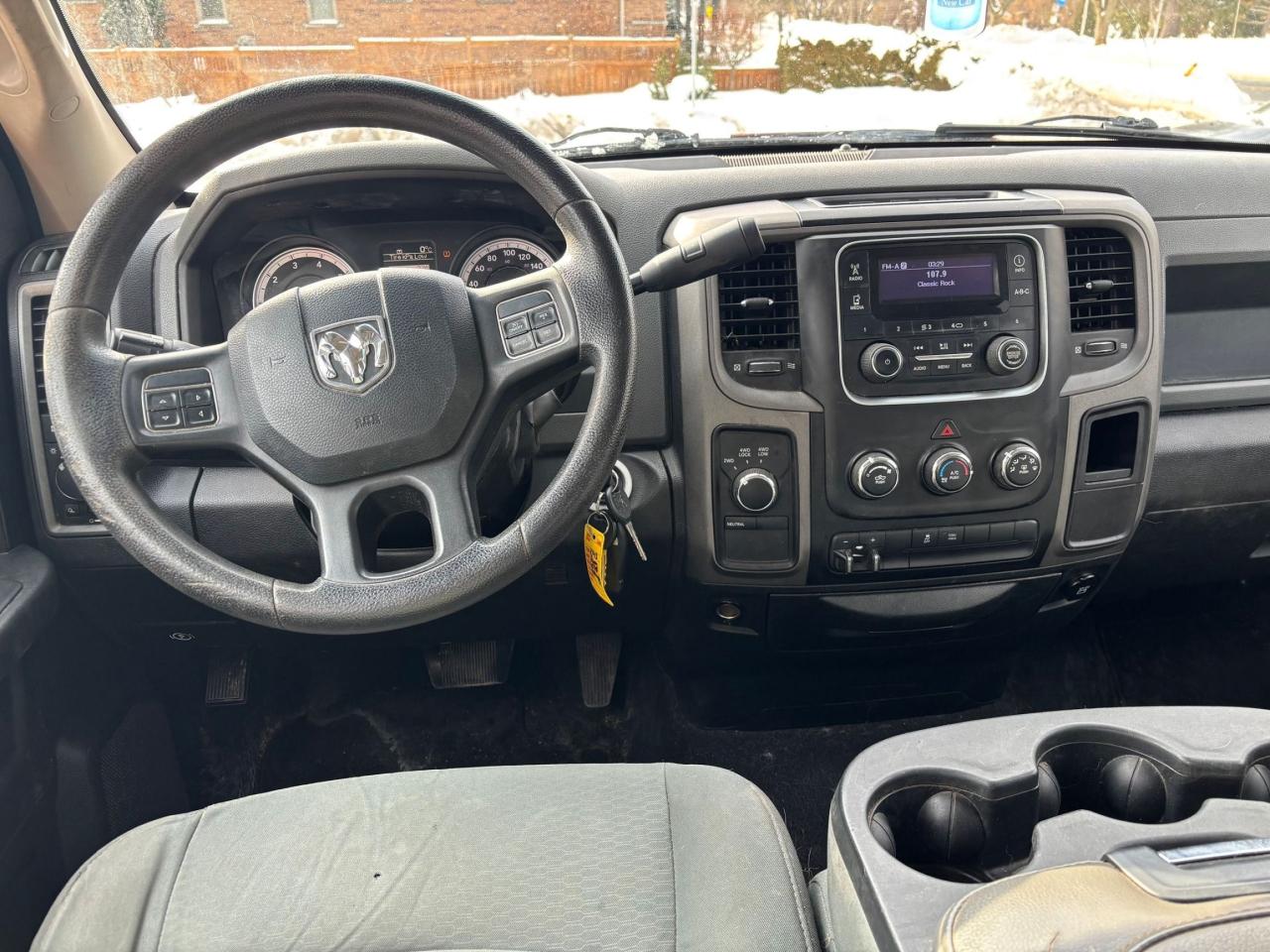 2013 RAM 1500 ST Photo