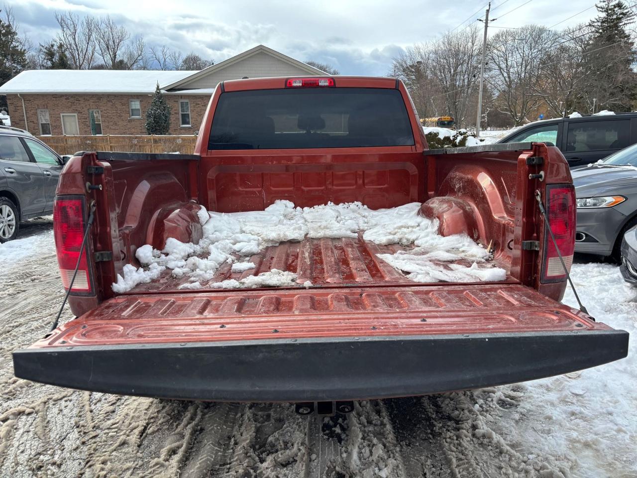 2013 RAM 1500 ST Photo