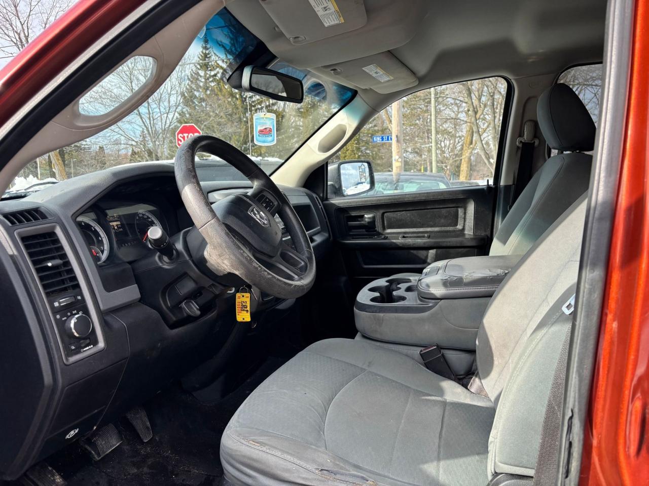 2013 RAM 1500 ST Photo