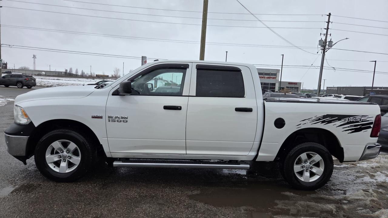 2017 RAM 1500 ST, 5.7 HEMI, 4X4, WELL MAINTAINED, CERTIFIED Photo