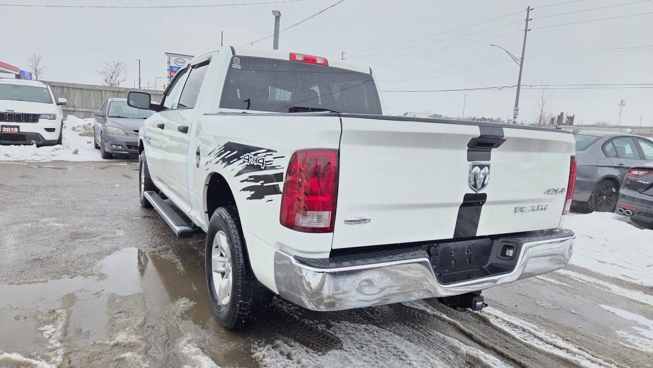 2017 RAM 1500 ST, 5.7 HEMI, 4X4, WELL MAINTAINED, CERTIFIED Photo