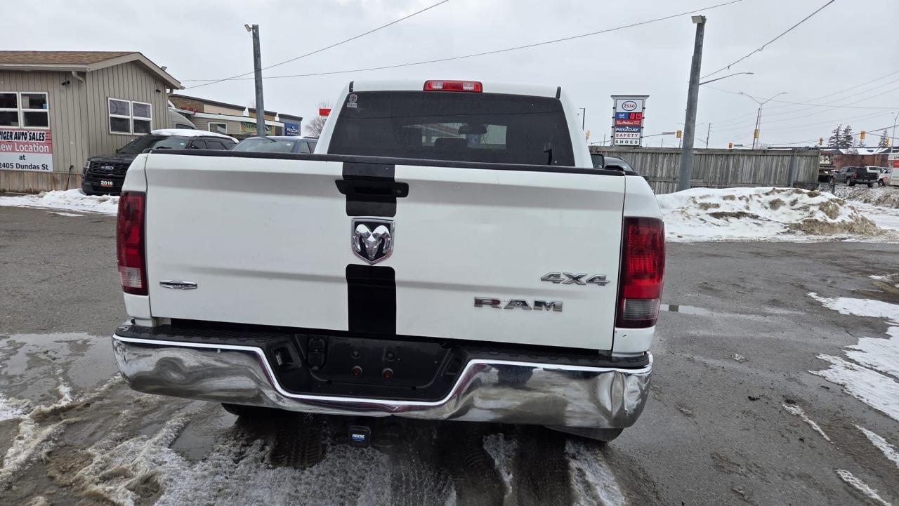 2017 RAM 1500 ST, 5.7 HEMI, 4X4, WELL MAINTAINED, CERTIFIED Photo