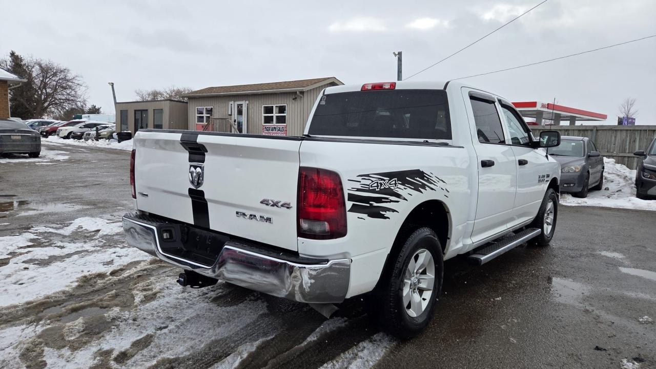 2017 RAM 1500 ST, 5.7 HEMI, 4X4, WELL MAINTAINED, CERTIFIED Photo