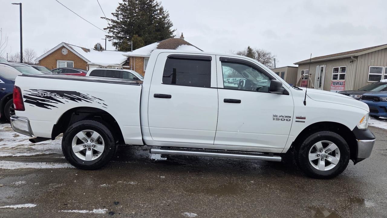 2017 RAM 1500 ST, 5.7 HEMI, 4X4, WELL MAINTAINED, CERTIFIED Photo
