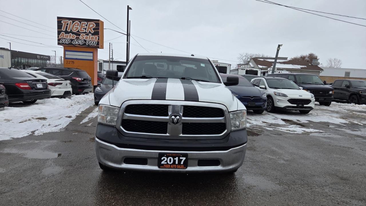 2017 RAM 1500 ST, 5.7 HEMI, 4X4, WELL MAINTAINED, CERTIFIED Photo