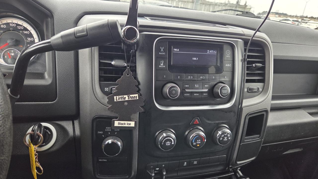 2017 RAM 1500 ST, 5.7 HEMI, 4X4, WELL MAINTAINED, CERTIFIED Photo