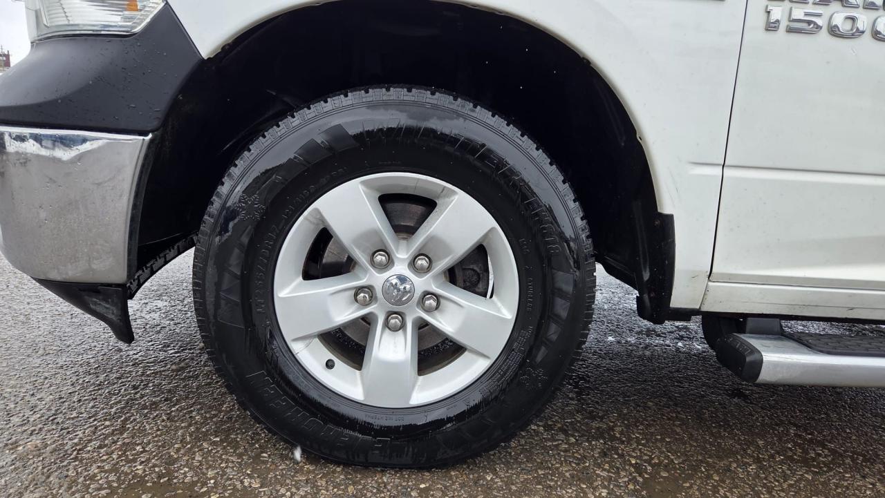 2017 RAM 1500 ST, 5.7 HEMI, 4X4, WELL MAINTAINED, CERTIFIED Photo