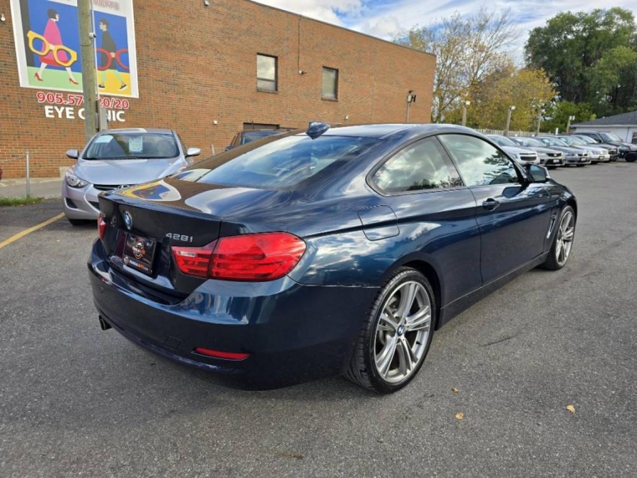 2015 BMW 4 Series 428i xDrive Photo3