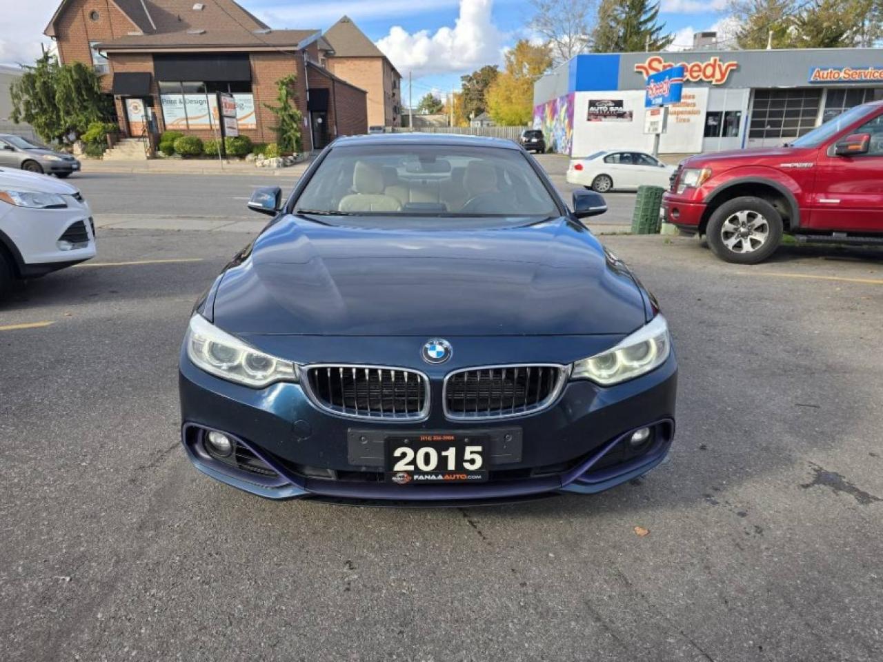 2015 BMW 4 Series 428i xDrive Photo