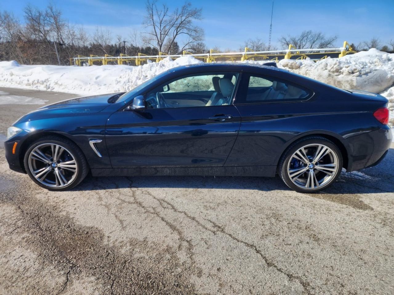 2015 BMW 4 Series 428i xDrive Photo2