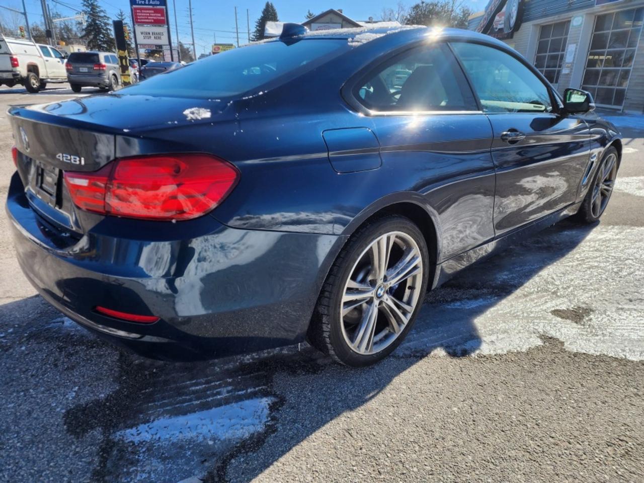 2015 BMW 4 Series 428i xDrive Photo