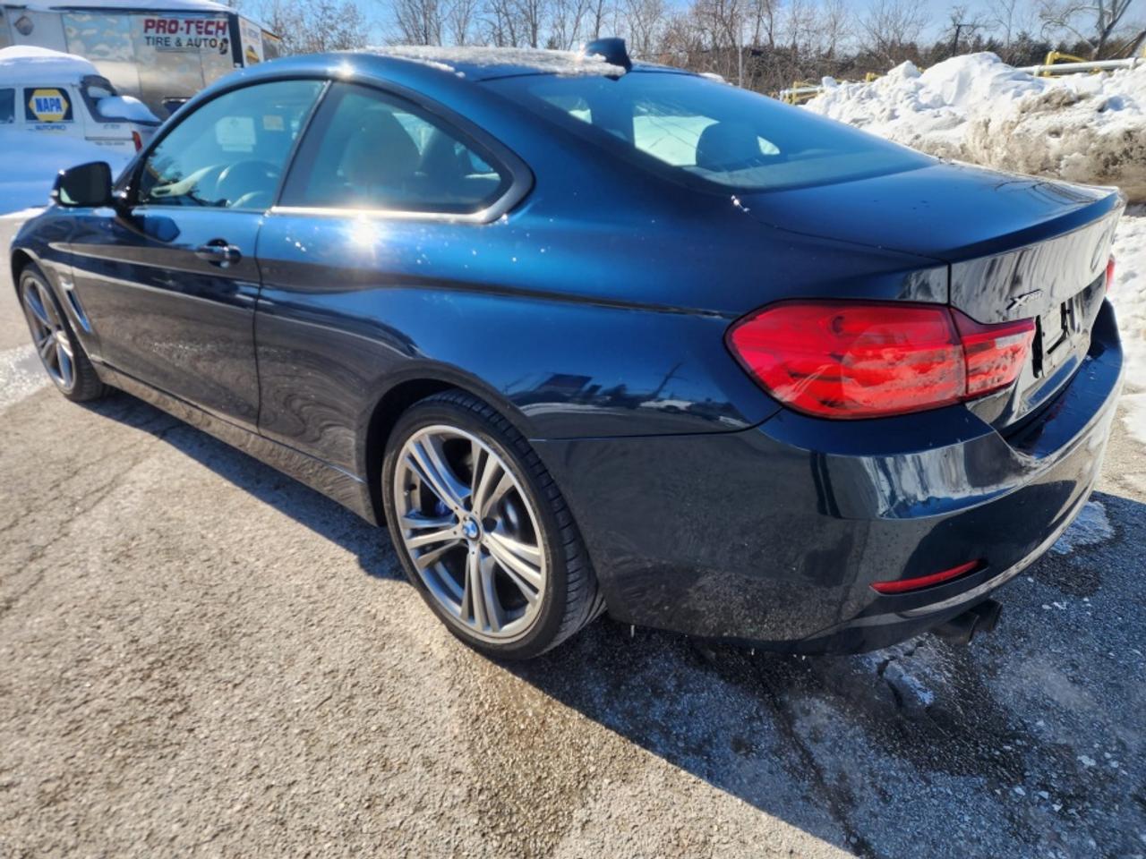 2015 BMW 4 Series 428i xDrive Photo