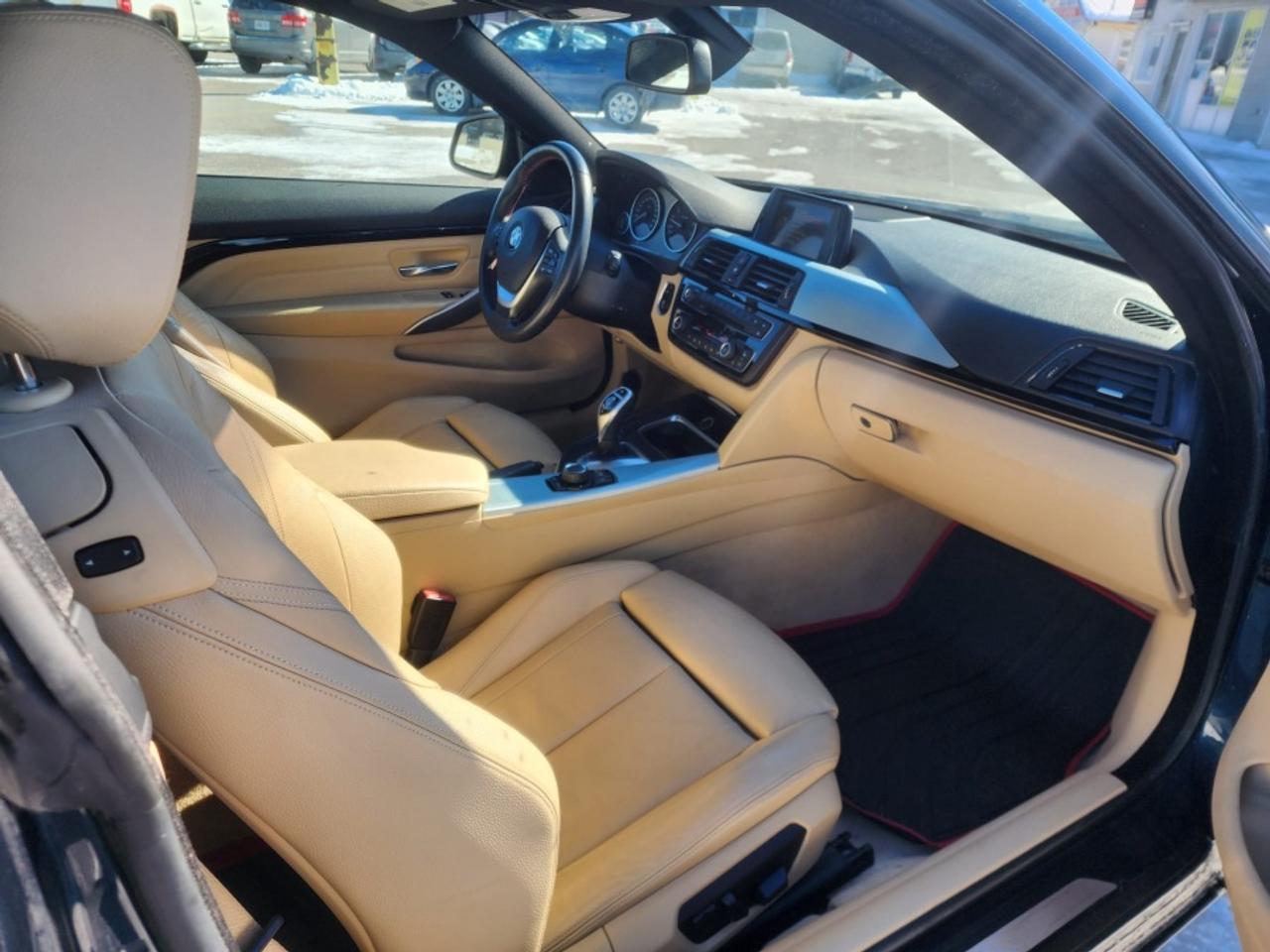 2015 BMW 4 Series 428i xDrive Photo