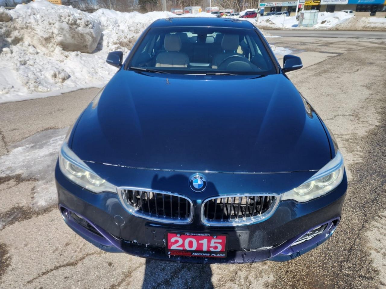 2015 BMW 4 Series 428i xDrive Photo