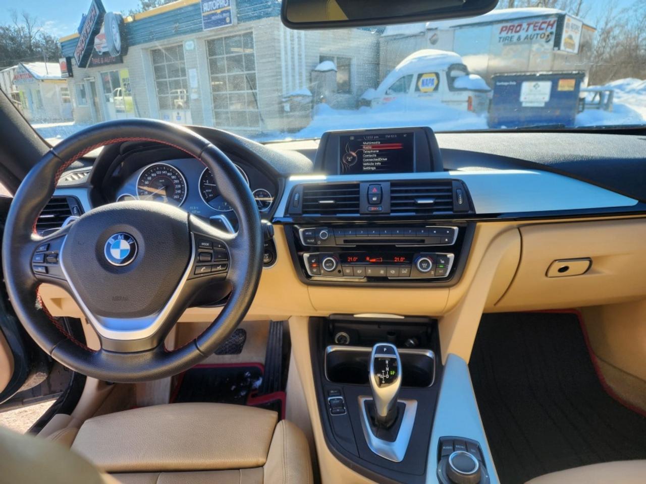 2015 BMW 4 Series 428i xDrive Photo