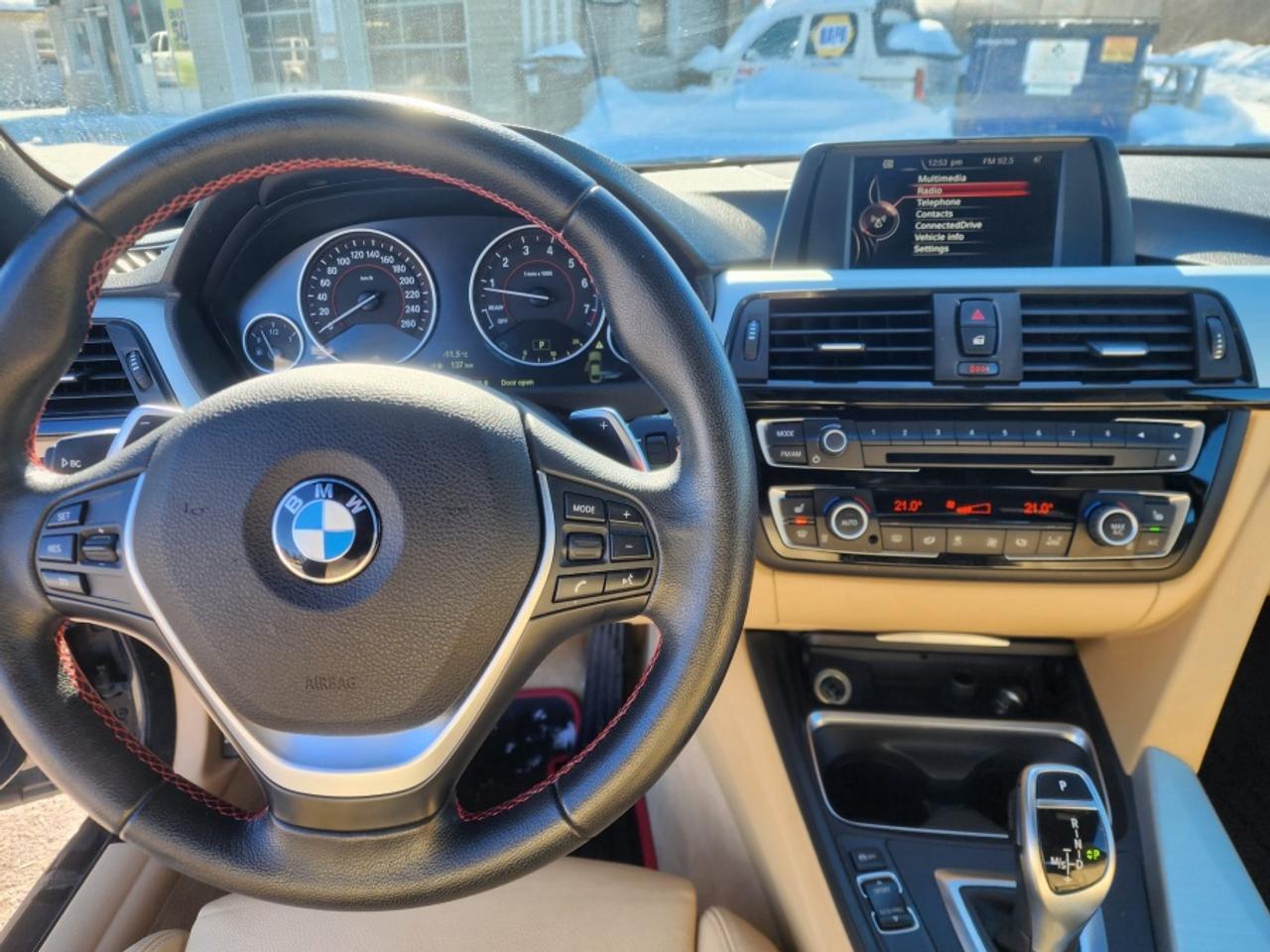 2015 BMW 4 Series 428i xDrive Photo