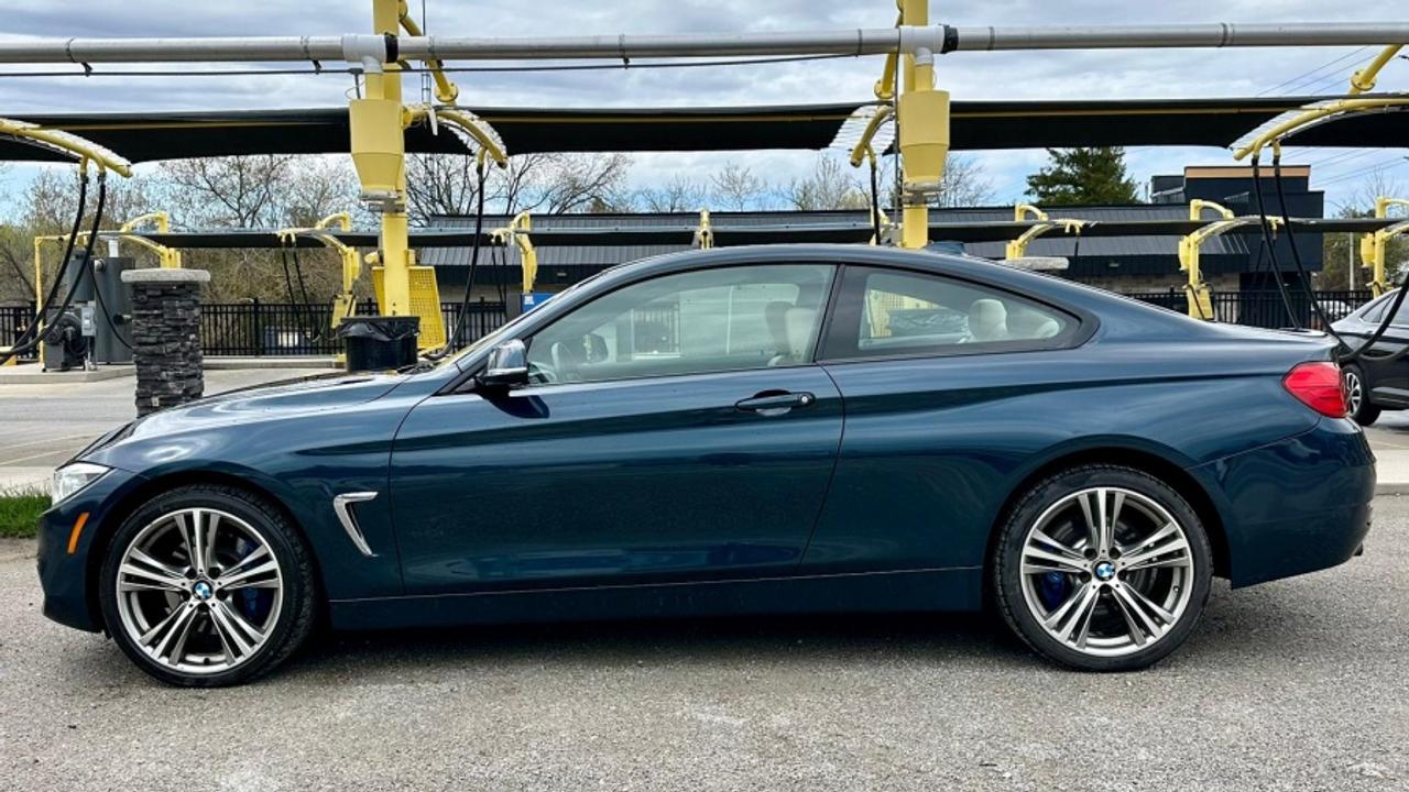 2015 BMW 4 Series 428i xDrive Photo
