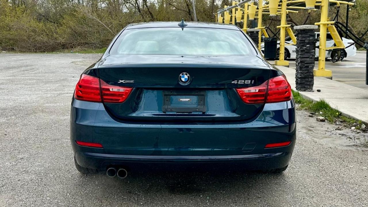 2015 BMW 4 Series 428i xDrive Photo