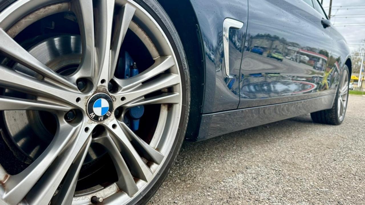 2015 BMW 4 Series 428i xDrive Photo
