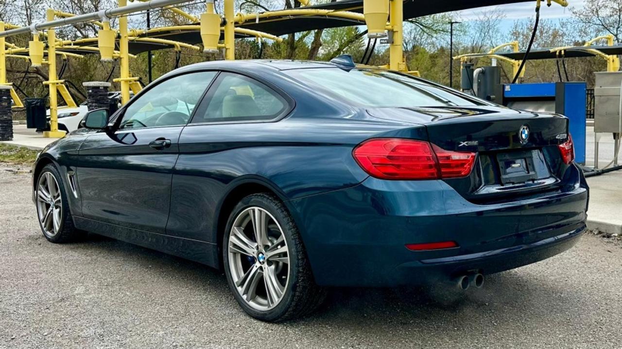 2015 BMW 4 Series 428i xDrive Photo