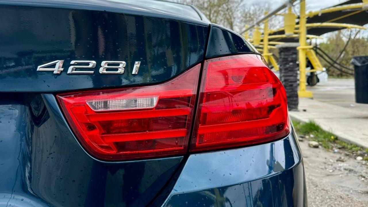 2015 BMW 4 Series 428i xDrive Photo
