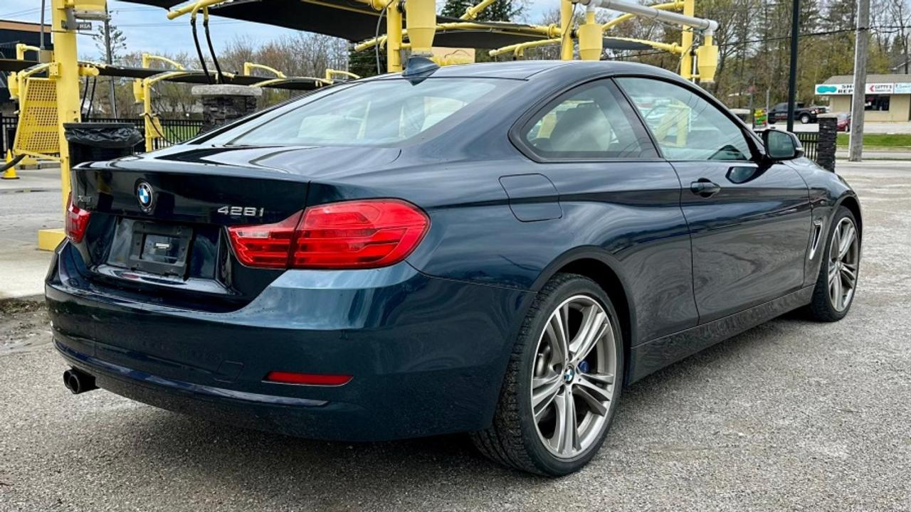2015 BMW 4 Series 428i xDrive Photo
