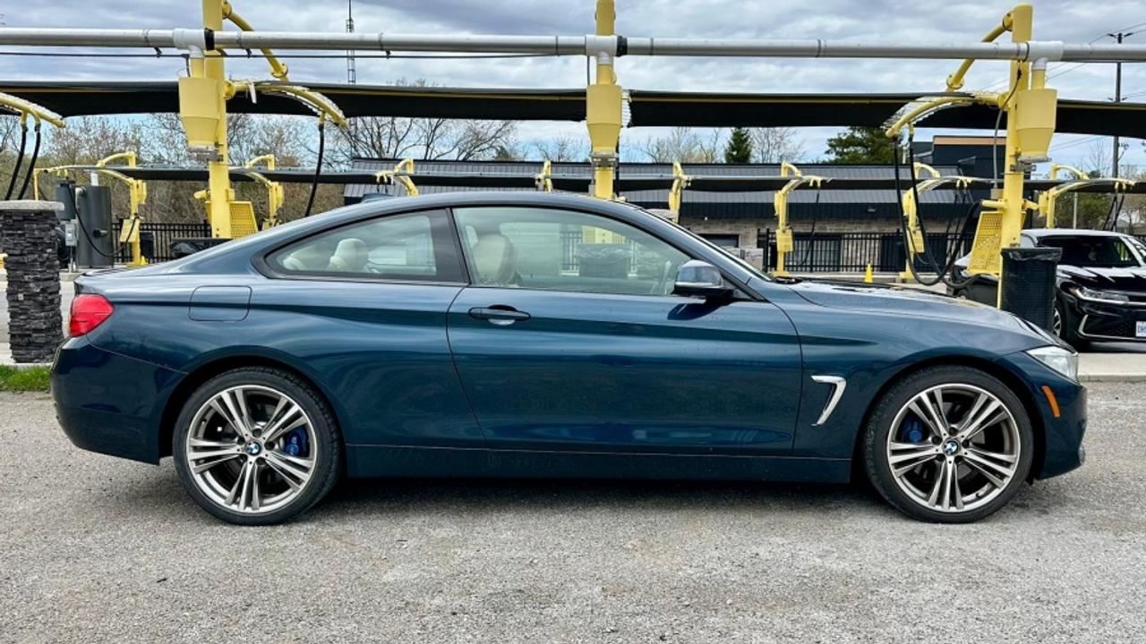 2015 BMW 4 Series 428i xDrive Photo
