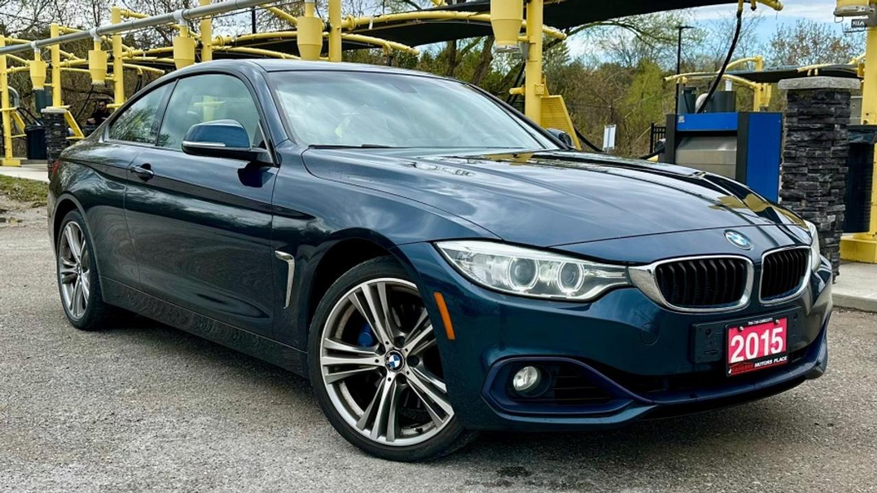 2015 BMW 4 Series 428i xDrive Photo