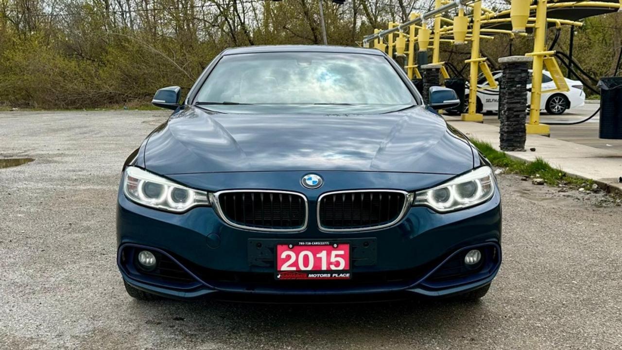2015 BMW 4 Series 428i xDrive Photo