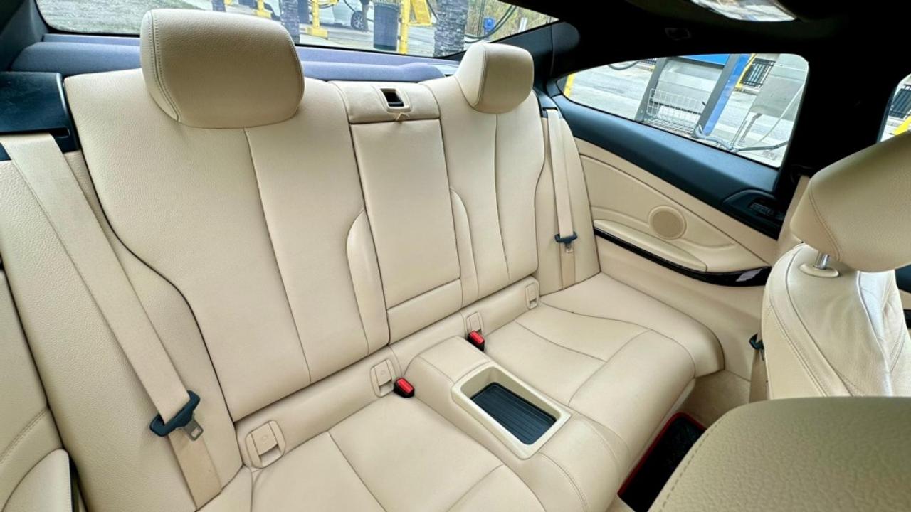 2015 BMW 4 Series 428i xDrive Photo