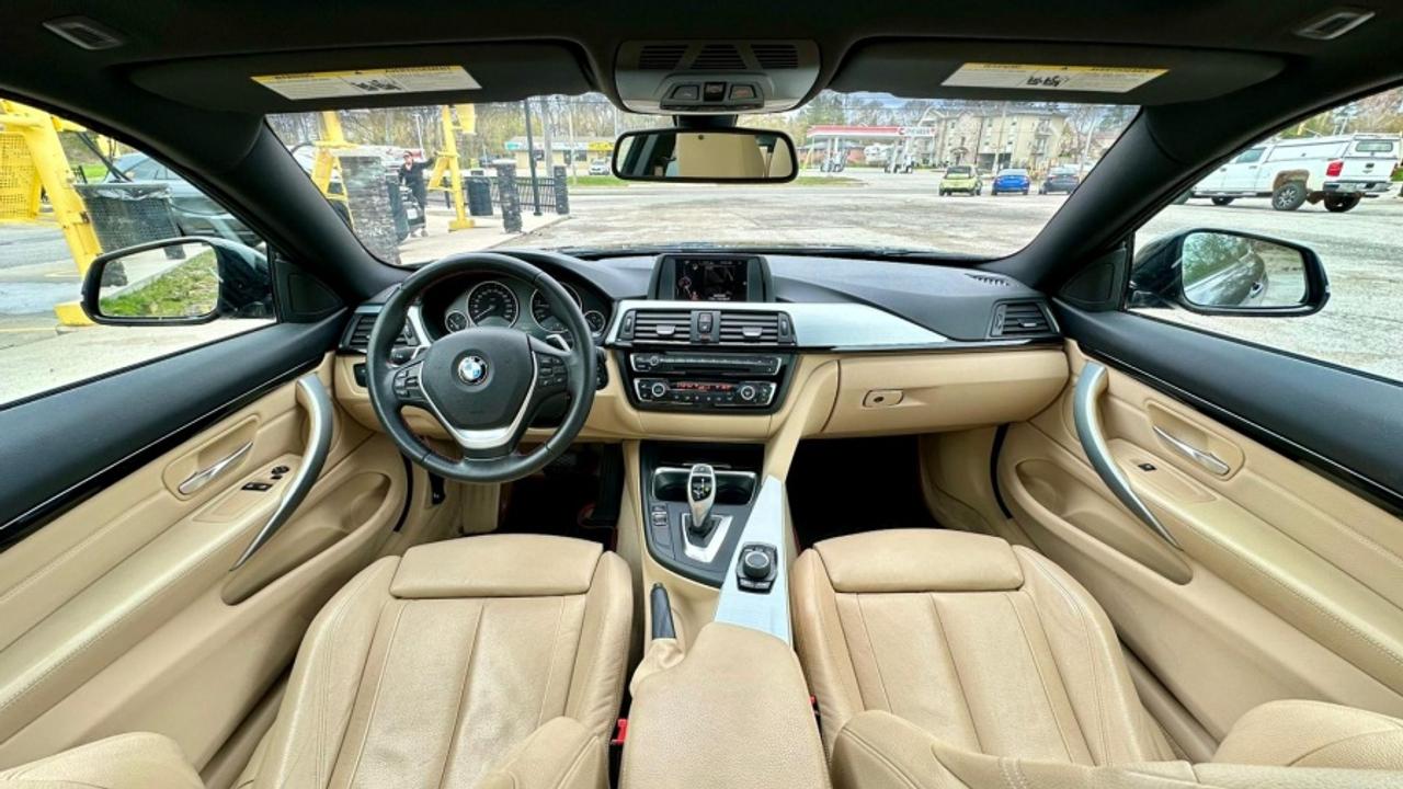 2015 BMW 4 Series 428i xDrive Photo