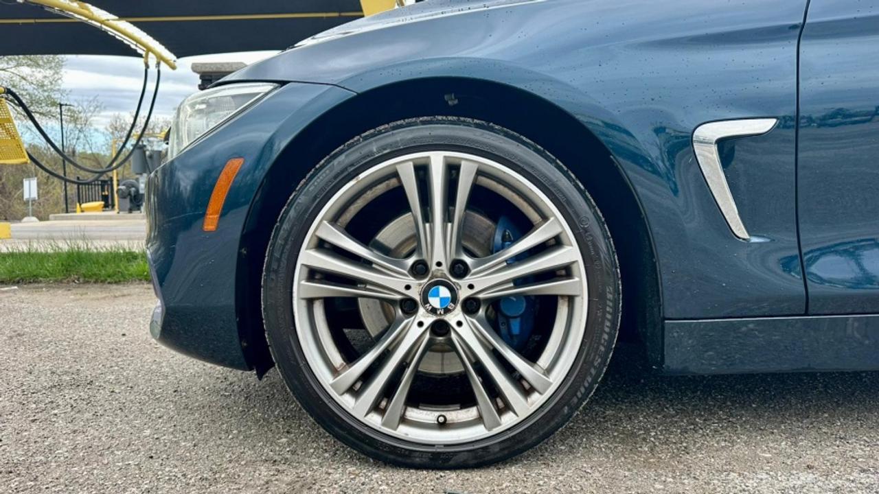 2015 BMW 4 Series 428i xDrive Photo
