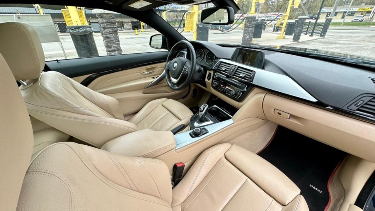2015 BMW 4 Series 428i xDrive Photo
